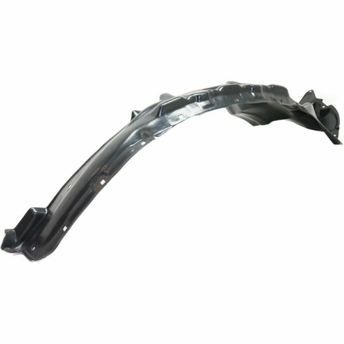 FENDER LINER FR RH FOR PLASTIC BUMPER REPLACEMENT FOR TOYOTA TUNDRA PICKUP 2004 PARTSLINK NUMBER TO1249125 FENDER LINER FR RH FOR PLASTIC BUMPER REPLACEMENT FOR TOYOTA TUNDRA PICKUP 2004 PARTSLINK NUMBER TO1249125