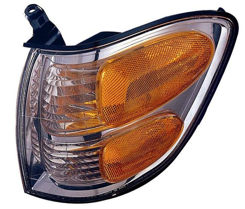 SIDE MARKER LAMP LH (TUNDRA DOUBLE CAB) HQ REPLACEMENT FOR TOYOTA TUNDRA PICKUP 2004 PARTSLINK NUMBER TO2530143 SIDE MARKER LAMP LH (TUNDRA DOUBLE CAB) HQ REPLACEMENT FOR TOYOTA TUNDRA PICKUP 2004 PARTSLINK NUMBER TO2530143