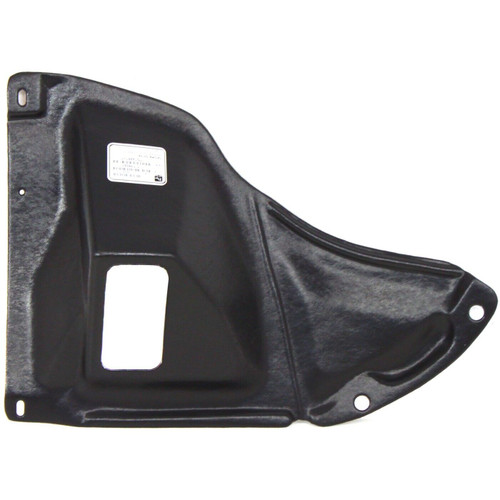 UNDERCAR SHIELD LH REPLACEMENT FOR TOYOTA TUNDRA PICKUP 2004 PARTSLINK NUMBER TO1228137 UNDERCAR SHIELD LH REPLACEMENT FOR TOYOTA TUNDRA PICKUP 2004 PARTSLINK NUMBER TO1228137