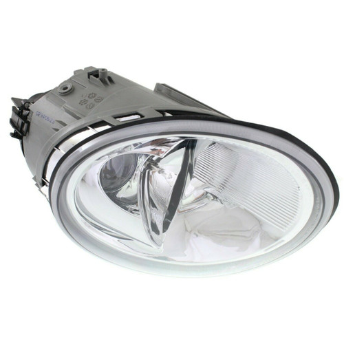 HEAD LAMP RH W/TURBO S MODEL HQ REPLACEMENT FOR VOLKSWAGEN BEETLE 2004 PARTSLINK NUMBER VW2503121 HEAD LAMP RH W/TURBO S MODEL HQ REPLACEMENT FOR VOLKSWAGEN BEETLE 2004 PARTSLINK NUMBER VW2503121