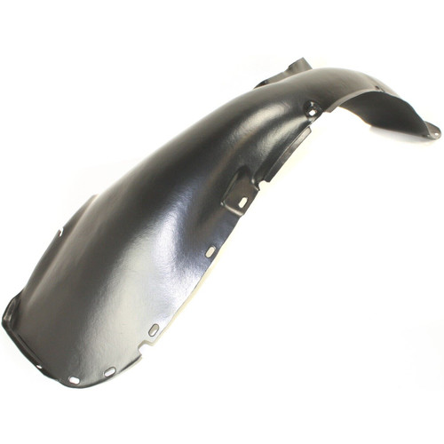 FENDER LINER FR LH  REPLACEMENT FOR VOLKSWAGEN GOLF 2004 PARTSLINK NUMBER  VW1248103