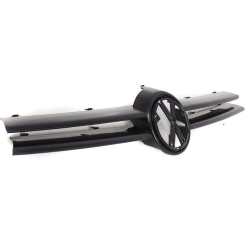 GRILLE (PRIMED-GRAY) REPLACEMENT FOR VOLKSWAGEN GOLF 2004 PARTSLINK NUMBER VW1200124 GRILLE (PRIMED-GRAY) REPLACEMENT FOR VOLKSWAGEN GOLF 2004 PARTSLINK NUMBER VW1200124