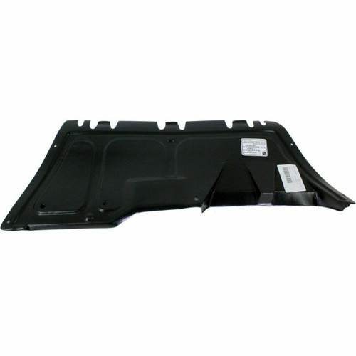 UNDERCAR SHIELD 4CYL EXPT TDI MODEL  REPLACEMENT FOR VOLKSWAGEN GOLF 2004 PARTSLINK NUMBER  VW1228101