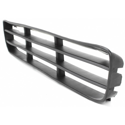 GRILLE LOWER CENTER BLACK 1 PC   REPLACEMENT FOR VOLKSWAGEN JETTA (TYPE 4) 2004 PARTSLINK NUMBER  VW1036101