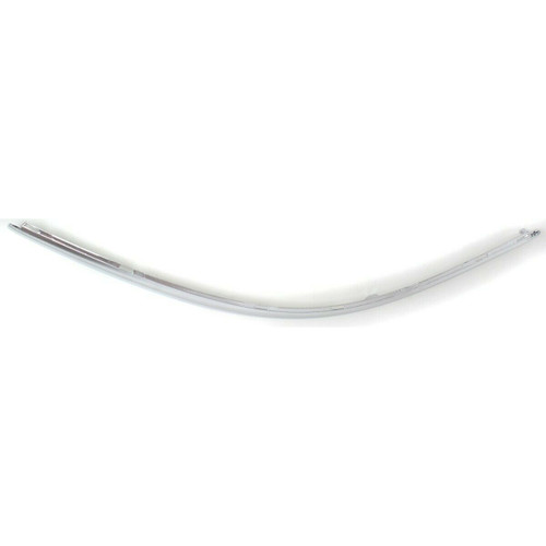 BUMPER MOULDING FR LH UPPER CHROME REPLACEMENT FOR VOLKSWAGEN PASSAT 2004 PARTSLINK NUMBER VW1046102 BUMPER MOULDING FR LH UPPER CHROME REPLACEMENT FOR VOLKSWAGEN PASSAT 2004 PARTSLINK NUMBER VW1046102