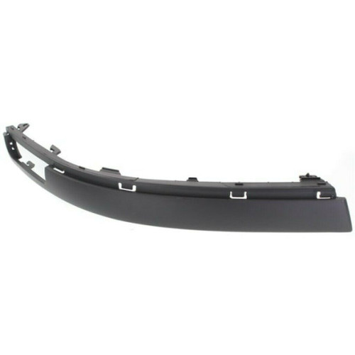 BUMPER MOULDING FR RH BLACK REPLACEMENT FOR VOLKSWAGEN PASSAT 2004 PARTSLINK NUMBER VW1047101 BUMPER MOULDING FR RH BLACK REPLACEMENT FOR VOLKSWAGEN PASSAT 2004 PARTSLINK NUMBER VW1047101
