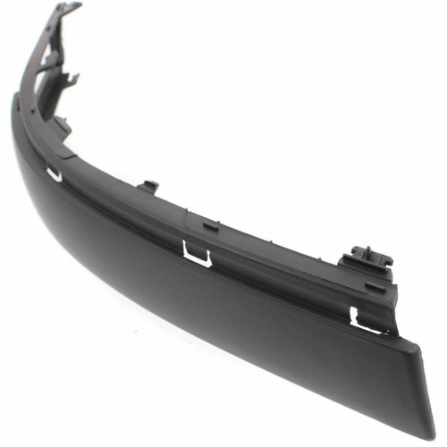 BUMPER MOULDING FR RH BLACK REPLACEMENT FOR VOLKSWAGEN PASSAT 2004 PARTSLINK NUMBER VW1047101 BUMPER MOULDING FR RH BLACK REPLACEMENT FOR VOLKSWAGEN PASSAT 2004 PARTSLINK NUMBER VW1047101