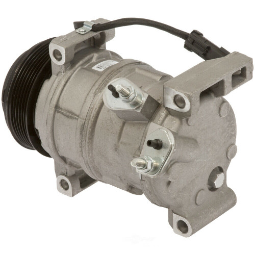 AC COMPRESSOR 3.8L/3.3L    REPLACEMENT FOR DODGE CARAVAN 2009 PARTSLINK NUMBER  14-0365