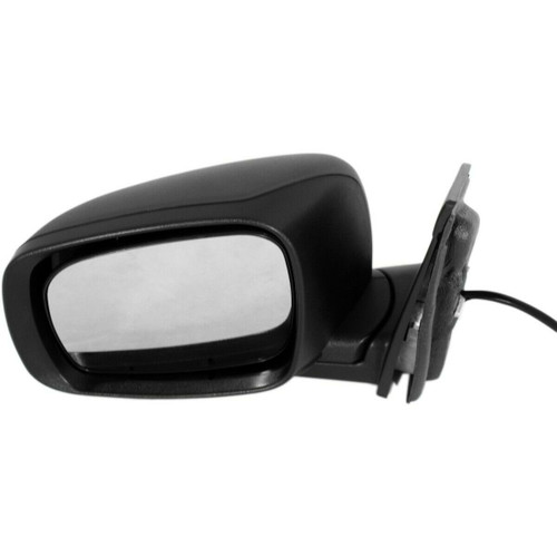DOOR MIRROR LH POWER HTD TEXTURED WITH BLACK 10 HOLE/5 PIN CONNECTOR REPLACEMENT FOR DODGE CARAVAN 2009 PARTSLINK NUMBER CH1320291 DOOR MIRROR LH POWER HTD TEXTURED WITH BLACK 10 HOLE/5 PIN CONNECTOR REPLACEMENT FOR DODGE CARAVAN 2009 PARTSLINK NUMBER CH1320291