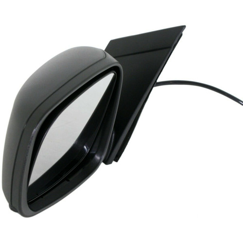 DOOR MIRROR LH POWER HTD TEXTURED WITH BLACK 10 HOLE/5 PIN CONNECTOR REPLACEMENT FOR DODGE CARAVAN 2009 PARTSLINK NUMBER CH1320291 DOOR MIRROR LH POWER HTD TEXTURED WITH BLACK 10 HOLE/5 PIN CONNECTOR REPLACEMENT FOR DODGE CARAVAN 2009 PARTSLINK NUMBER CH1320291