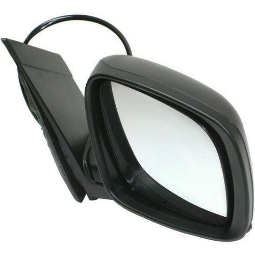 DOOR MIRROR RH POWER HTD TEXTURED WITH WHITE 6 HOLE/5 PIN CONNECTOR REPLACEMENT FOR DODGE CARAVAN 2009 PARTSLINK NUMBER CH1321370 DOOR MIRROR RH POWER HTD TEXTURED WITH WHITE 6 HOLE/5 PIN CONNECTOR REPLACEMENT FOR DODGE CARAVAN 2009 PARTSLINK NUMBER CH1321370