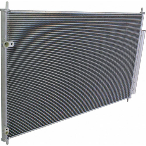 CONDENSER (3600) REPLACEMENT FOR ACURA MDX 2011 PARTSLINK NUMBER AC3030122 CONDENSER (3600) REPLACEMENT FOR ACURA MDX 2011 PARTSLINK NUMBER AC3030122