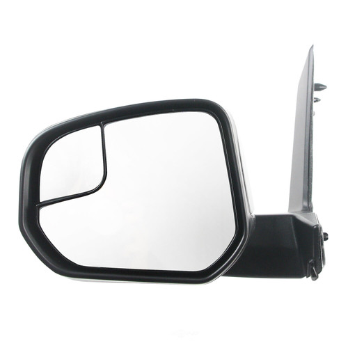 DOOR MIRROR LH POWER SMALL HOUSING PTM HTD W/SPOTTER MIRROR/ POWER FOLDING  REPLACEMENT FOR FORD TRANSIT CONNECT 2019 PARTSLINK NUMBER FO1320604