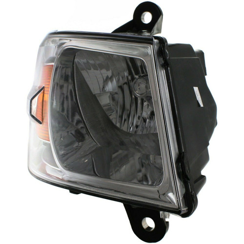 HEAD LAMP RH     REPLACEMENT FOR DODGE CARAVAN 2009 PARTSLINK NUMBER  CH2503191V