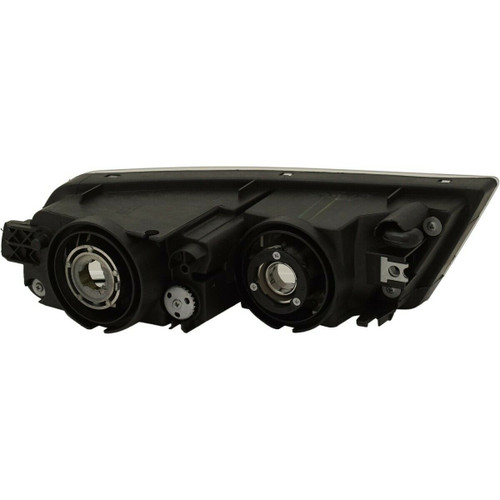 FOG LAMP FR LH HQ REPLACEMENT FOR ACURA MDX 2011 PARTSLINK NUMBER AC2594101