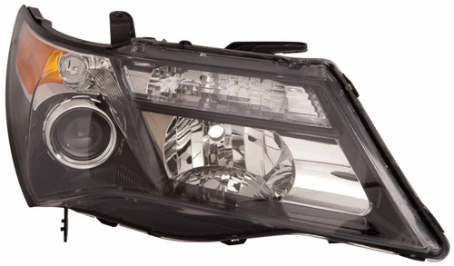 HEAD LAMP RH ADVANCE/ELITE HQ REPLACEMENT FOR ACURA MDX 2011 PARTSLINK NUMBER AC2519117 HEAD LAMP RH ADVANCE/ELITE HQ REPLACEMENT FOR ACURA MDX 2011 PARTSLINK NUMBER AC2519117