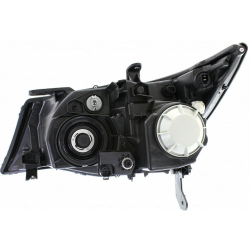HEAD LAMP RH ADVANCE/ELITE HQ REPLACEMENT FOR ACURA MDX 2011 PARTSLINK NUMBER AC2519117 HEAD LAMP RH ADVANCE/ELITE HQ REPLACEMENT FOR ACURA MDX 2011 PARTSLINK NUMBER AC2519117