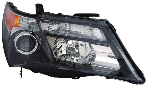 HEAD LAMP RH HID BASE/TECHNOLOGY HQ REPLACEMENT FOR ACURA MDX 2011 PARTSLINK NUMBER AC2519120 HEAD LAMP RH HID BASE/TECHNOLOGY HQ REPLACEMENT FOR ACURA MDX 2011 PARTSLINK NUMBER AC2519120