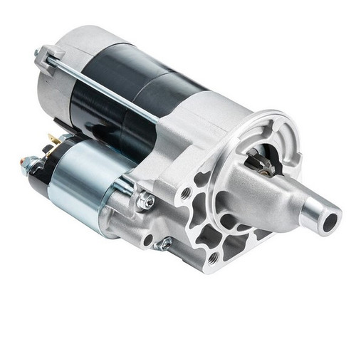 STARTER MOTOR 3.3/3.8L REPLACEMENT FOR DODGE CARAVAN 2009 PARTSLINK NUMBER 1-17949 STARTER MOTOR 3.3/3.8L REPLACEMENT FOR DODGE CARAVAN 2009 PARTSLINK NUMBER 1-17949