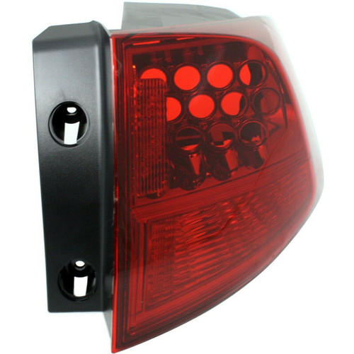 TAIL LAMP RH CAPA REPLACEMENT FOR ACURA MDX 2011 PARTSLINK NUMBER AC2819117C TAIL LAMP RH CAPA REPLACEMENT FOR ACURA MDX 2011 PARTSLINK NUMBER AC2819117C
