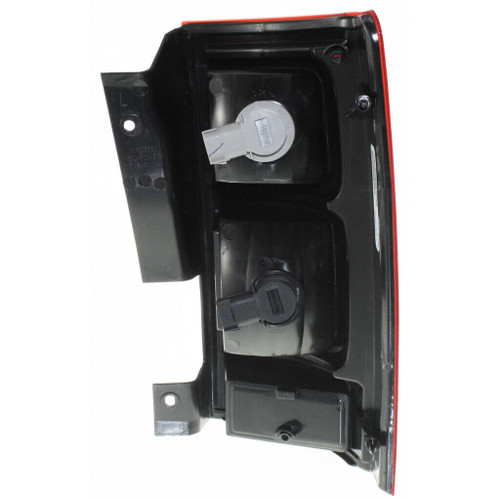 TAIL LAMP LH HQ REPLACEMENT FOR DODGE CARAVAN 2009 PARTSLINK NUMBER CH2800178 TAIL LAMP LH HQ REPLACEMENT FOR DODGE CARAVAN 2009 PARTSLINK NUMBER CH2800178