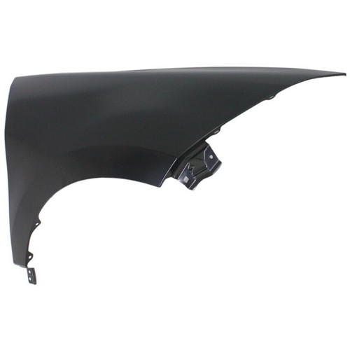 FENDER FR RH CAPA REPLACEMENT FOR ACURA RDX 2011 PARTSLINK NUMBER  AC1241117C