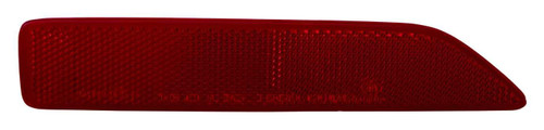 REFLECTOR RR RH  REPLACEMENT FOR ACURA RDX 2011 PARTSLINK NUMBER HO2831102