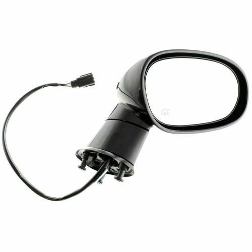 DOOR MIRROR RH POWER HTD REPLACEMENT FOR DODGE CHALLENGER 2009 PARTSLINK NUMBER CH1321311 DOOR MIRROR RH POWER HTD REPLACEMENT FOR DODGE CHALLENGER 2009 PARTSLINK NUMBER CH1321311