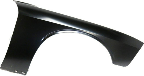 FENDER FR RH STEEL REPLACEMENT FOR DODGE CHALLENGER 2009 PARTSLINK NUMBER CH1241285 FENDER FR RH STEEL REPLACEMENT FOR DODGE CHALLENGER 2009 PARTSLINK NUMBER CH1241285