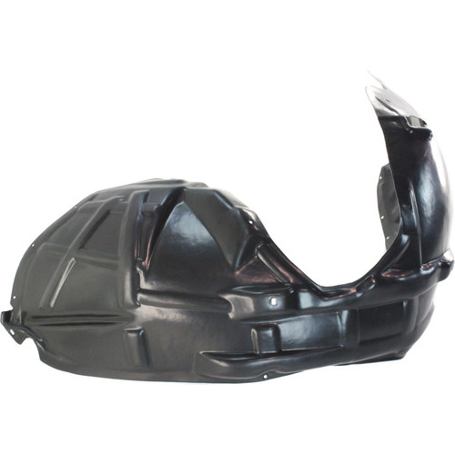 FENDER LINER FR RH  REPLACEMENT FOR DODGE CHALLENGER 2009 PARTSLINK NUMBER  CH1249150