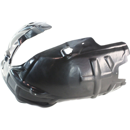 FENDER LINER FR RH  REPLACEMENT FOR DODGE CHALLENGER 2009 PARTSLINK NUMBER  CH1249150