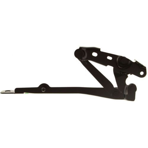 HOOD HINGE RH REPLACEMENT FOR DODGE CHALLENGER 2009 PARTSLINK NUMBER CH1236115 HOOD HINGE RH REPLACEMENT FOR DODGE CHALLENGER 2009 PARTSLINK NUMBER CH1236115