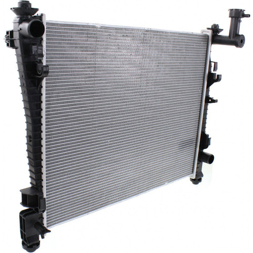 RADIATOR (13158) (1-3/4 INCH THICK CORE) REPLACEMENT FOR DODGE CHALLENGER 2009 PARTSLINK NUMBER CH3010358 RADIATOR (13158) (1-3/4 INCH THICK CORE) REPLACEMENT FOR DODGE CHALLENGER 2009 PARTSLINK NUMBER CH3010358