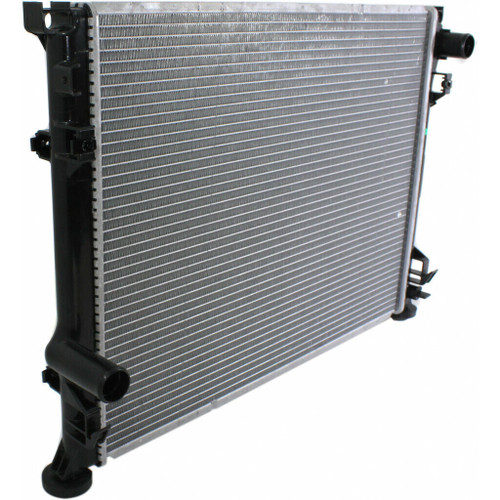 RADIATOR (2767/2766)  REPLACEMENT FOR DODGE CHALLENGER 2009 PARTSLINK NUMBER  CH3010314
