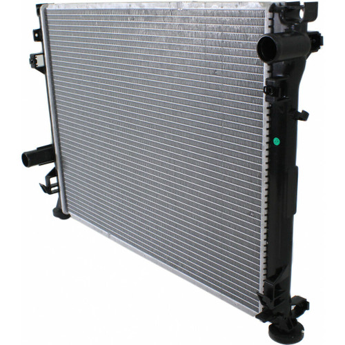 RADIATOR (2767/2766)  REPLACEMENT FOR DODGE CHALLENGER 2009 PARTSLINK NUMBER  CH3010314