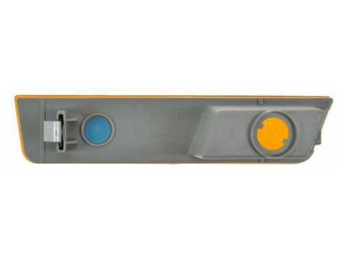 SIDE MARKER LAMP LH CAPA  REPLACEMENT FOR DODGE CHALLENGER 2009 PARTSLINK NUMBER  CH2554100C