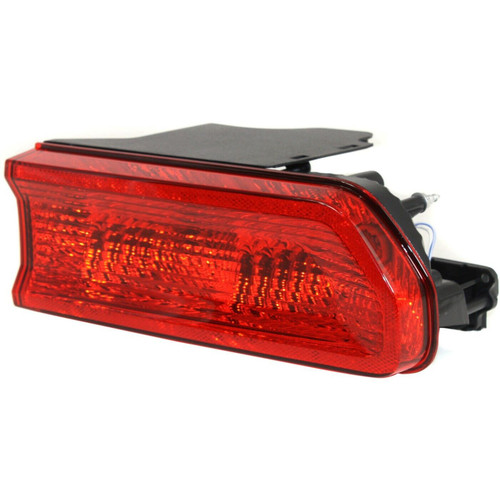 TAIL LAMP RH CAPA  REPLACEMENT FOR DODGE CHALLENGER 2009 PARTSLINK NUMBER  CH2801189C