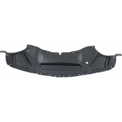 UNDERCAR SHIELD FR FORWARD W/O AIR DUCTS REPLACEMENT FOR DODGE CHALLENGER 2009 PARTSLINK NUMBER CH1228159 UNDERCAR SHIELD FR FORWARD W/O AIR DUCTS REPLACEMENT FOR DODGE CHALLENGER 2009 PARTSLINK NUMBER CH1228159