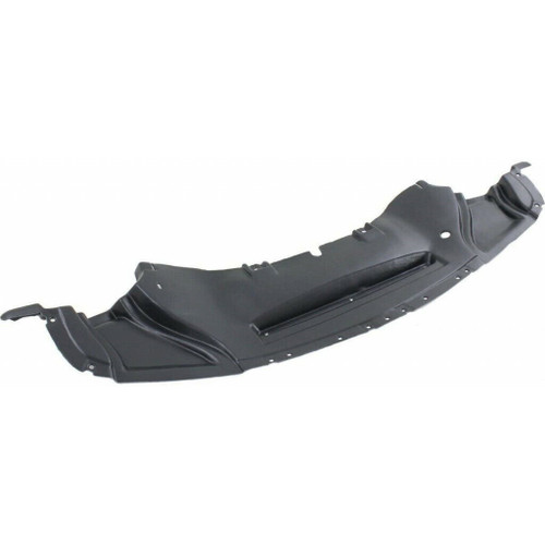 UNDERCAR SHIELD FR FORWARD W/O AIR DUCTS REPLACEMENT FOR DODGE CHALLENGER 2009 PARTSLINK NUMBER CH1228159 UNDERCAR SHIELD FR FORWARD W/O AIR DUCTS REPLACEMENT FOR DODGE CHALLENGER 2009 PARTSLINK NUMBER CH1228159