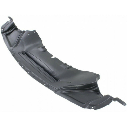 UNDERCAR SHIELD FR FORWARD W/O AIR DUCTS REPLACEMENT FOR DODGE CHALLENGER 2009 PARTSLINK NUMBER CH1228159 UNDERCAR SHIELD FR FORWARD W/O AIR DUCTS REPLACEMENT FOR DODGE CHALLENGER 2009 PARTSLINK NUMBER CH1228159
