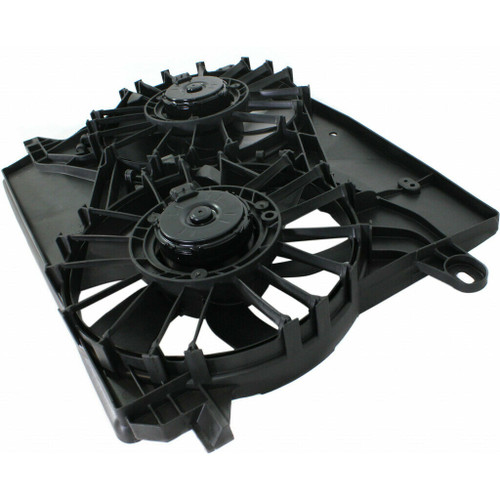 COOLING FAN ASSY REPLACEMENT FOR DODGE CHARGER 2009 PARTSLINK NUMBER CH3115132 COOLING FAN ASSY REPLACEMENT FOR DODGE CHARGER 2009 PARTSLINK NUMBER CH3115132