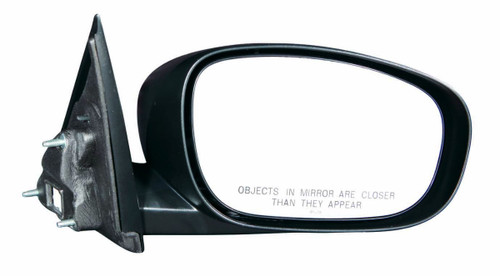 DOOR MIRROR RH POWER HTD REPLACEMENT FOR DODGE CHARGER 2009 PARTSLINK NUMBER CH1321295 DOOR MIRROR RH POWER HTD REPLACEMENT FOR DODGE CHARGER 2009 PARTSLINK NUMBER CH1321295