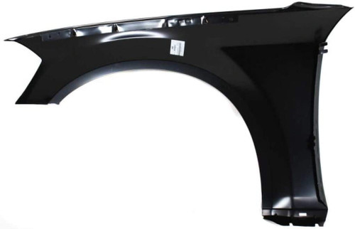 FENDER FR RH REPLACEMENT FOR DODGE CHARGER 2009 PARTSLINK NUMBER CH1241247 FENDER FR RH REPLACEMENT FOR DODGE CHARGER 2009 PARTSLINK NUMBER CH1241247