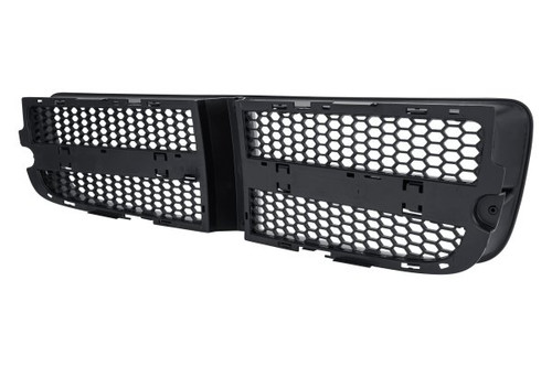 GRILLE MATT BLACK W/PRIMED FRAME SRT-8 MODEL   REPLACEMENT FOR DODGE CHARGER 2009 PARTSLINK NUMBER  CH1200376