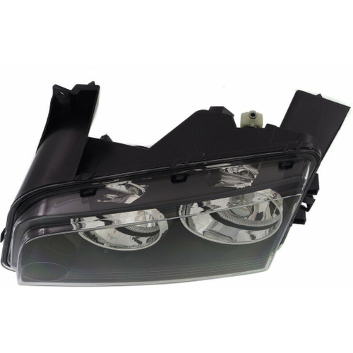 HEAD LAMP LH HALOGEN FROM 11/06/06   REPLACEMENT FOR DODGE CHARGER 2009 PARTSLINK NUMBER  CH2502206
