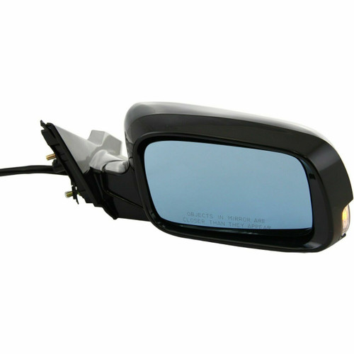 DOOR MIRROR RH POWER HTD/MEMORY /SIGNAL REPLACEMENT FOR ACURA TL 2011 PARTSLINK NUMBER AC1321113
