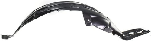 FENDER LINER LH SH MODEL REPLACEMENT FOR ACURA TL 2011 PARTSLINK NUMBER AC1248126