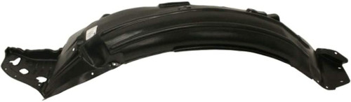 FENDER LINER LH SH MODEL REPLACEMENT FOR ACURA TL 2011 PARTSLINK NUMBER AC1248126