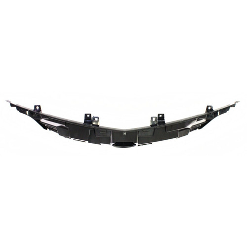 GRILLE BLACK	 REPLACEMENT FOR ACURA TL 2011 PARTSLINK NUMBER 	AC1202100