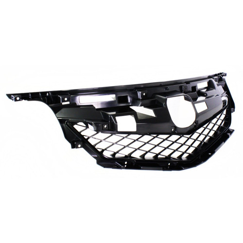 GRILLE BLACK	 REPLACEMENT FOR ACURA TL 2011 PARTSLINK NUMBER 	AC1202100
